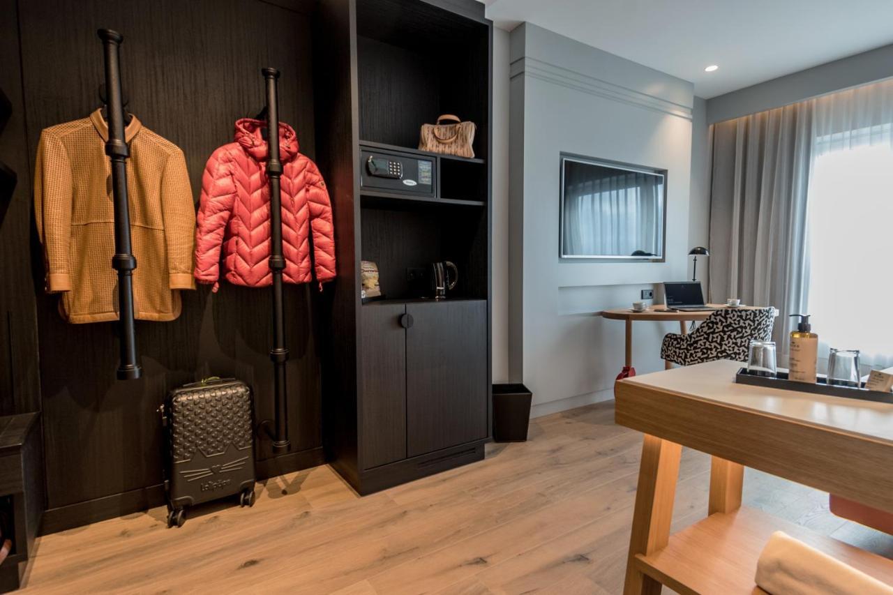 Mercure Lugo Centro Exterior photo