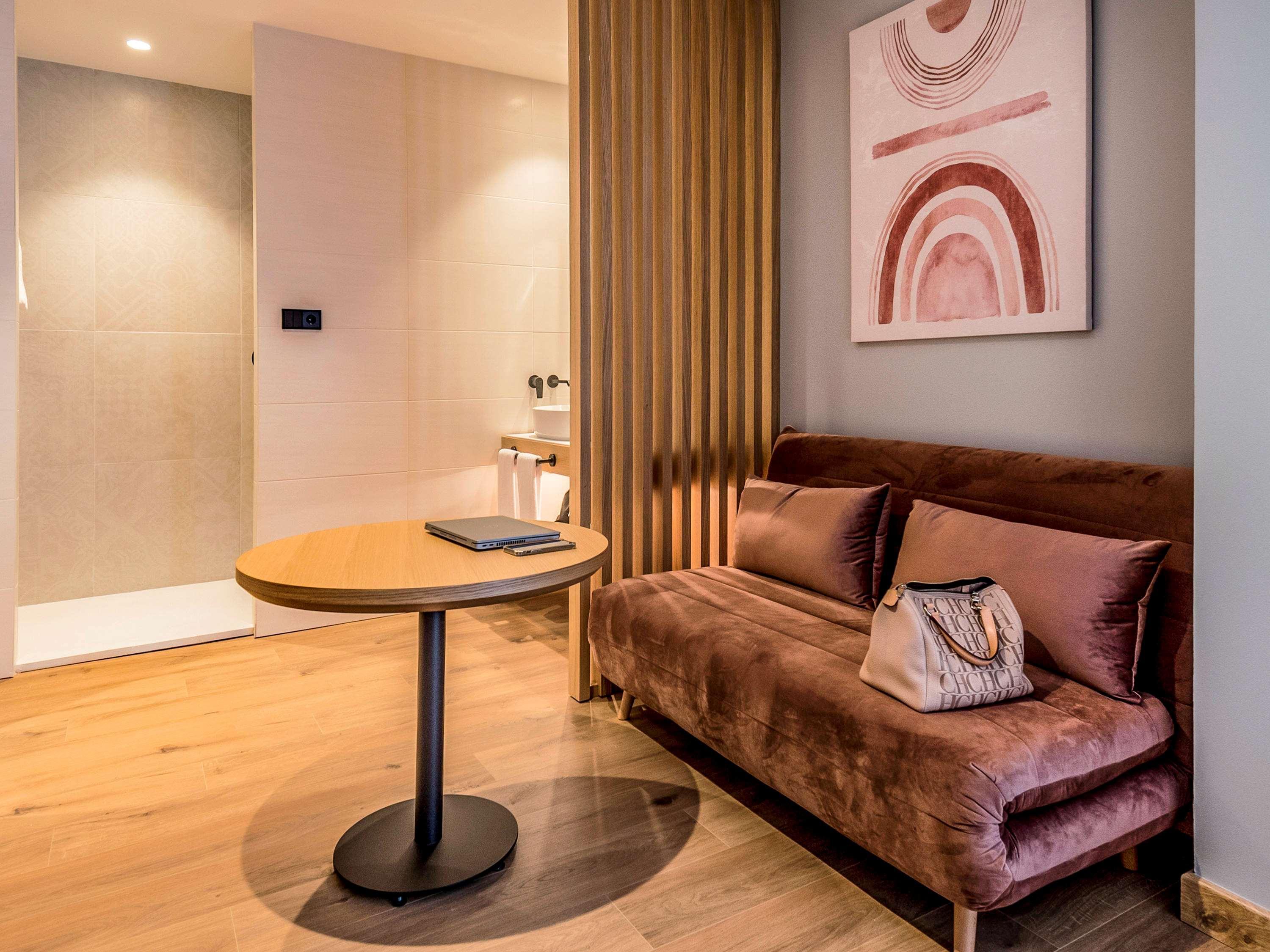 Mercure Lugo Centro Exterior photo