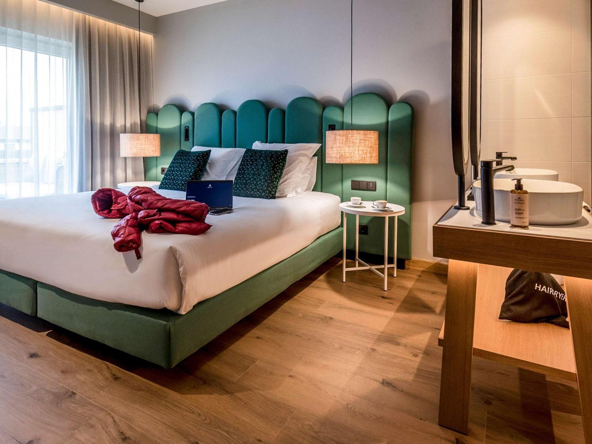 Mercure Lugo Centro Exterior photo
